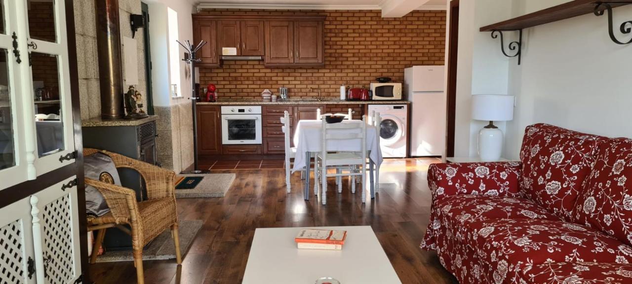 Casa Na Serra 2, Sabugueiro Sabugueiro  Ngoại thất bức ảnh