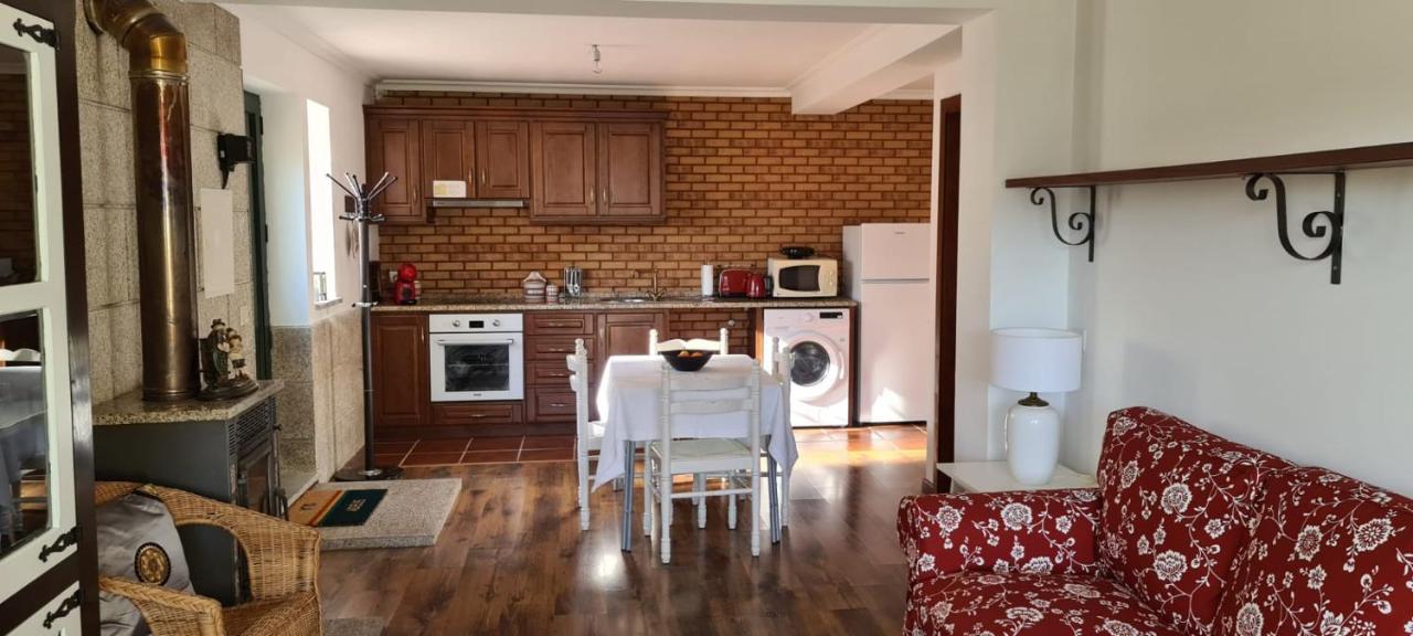 Casa Na Serra 2, Sabugueiro Sabugueiro  Ngoại thất bức ảnh